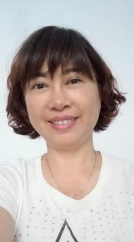 小芹的第一张照片--大理残疾人相亲网